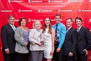 Scotiabank EcoLiving Awards