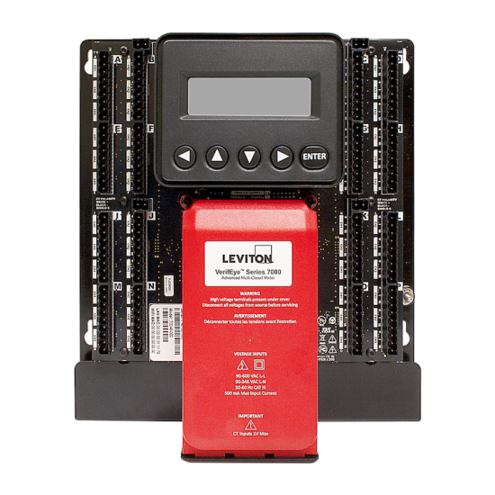 VerifEye submeters offer dynamic electrical load management Energy